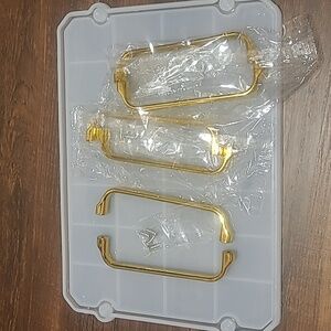 NEW tray resin mold